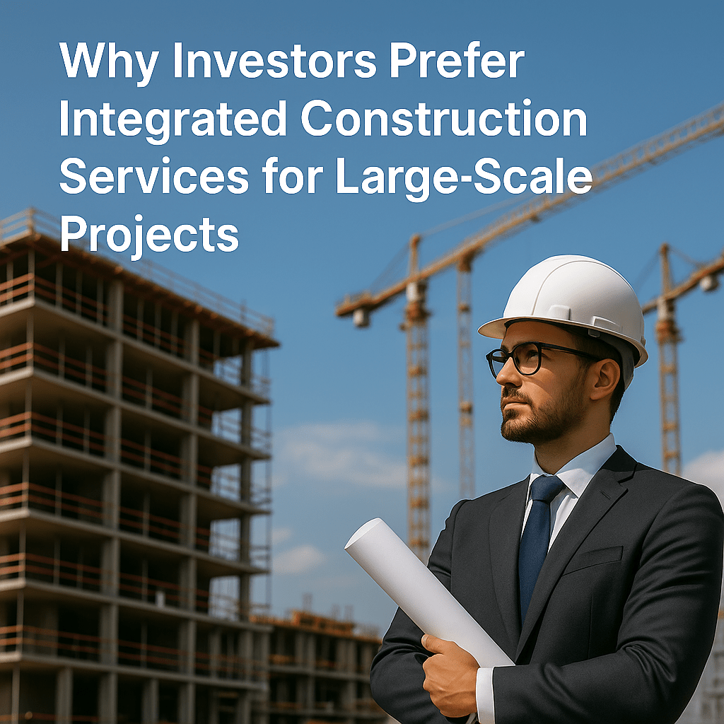 Construction services