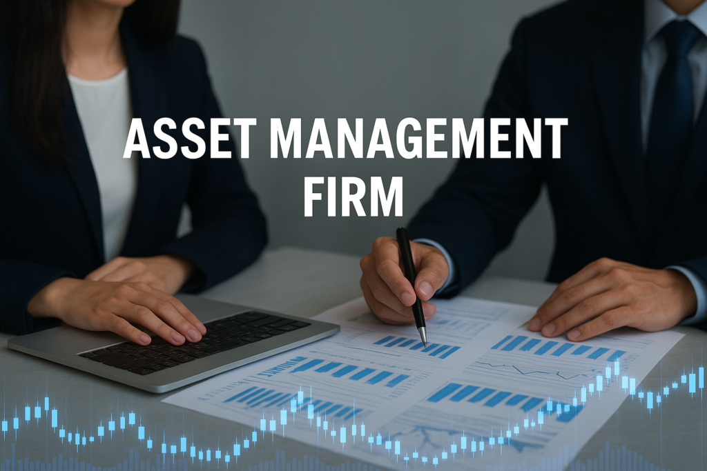Top asset management firm providing investment