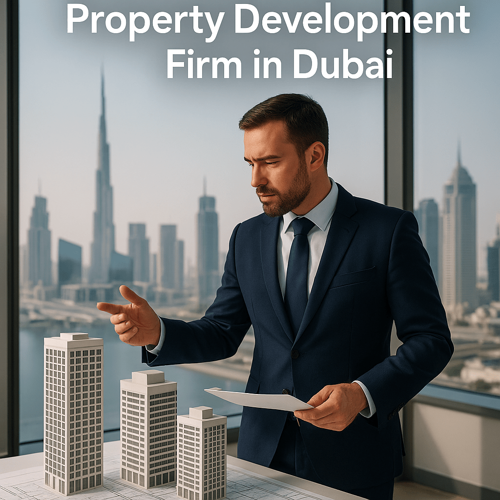 Top Property Development Firm Dubai