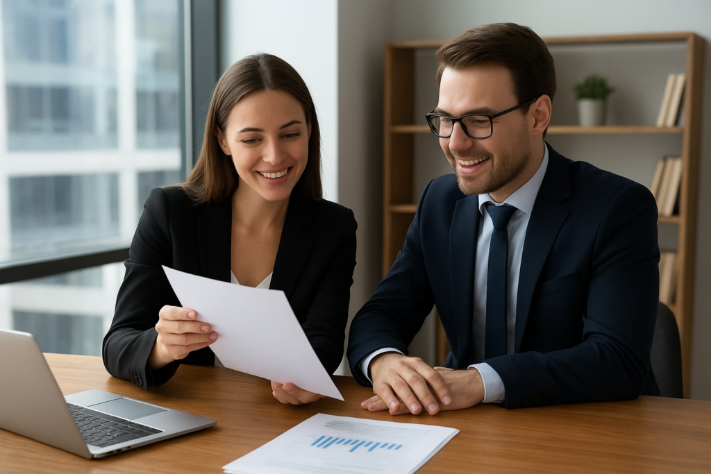Expert Property investment firm