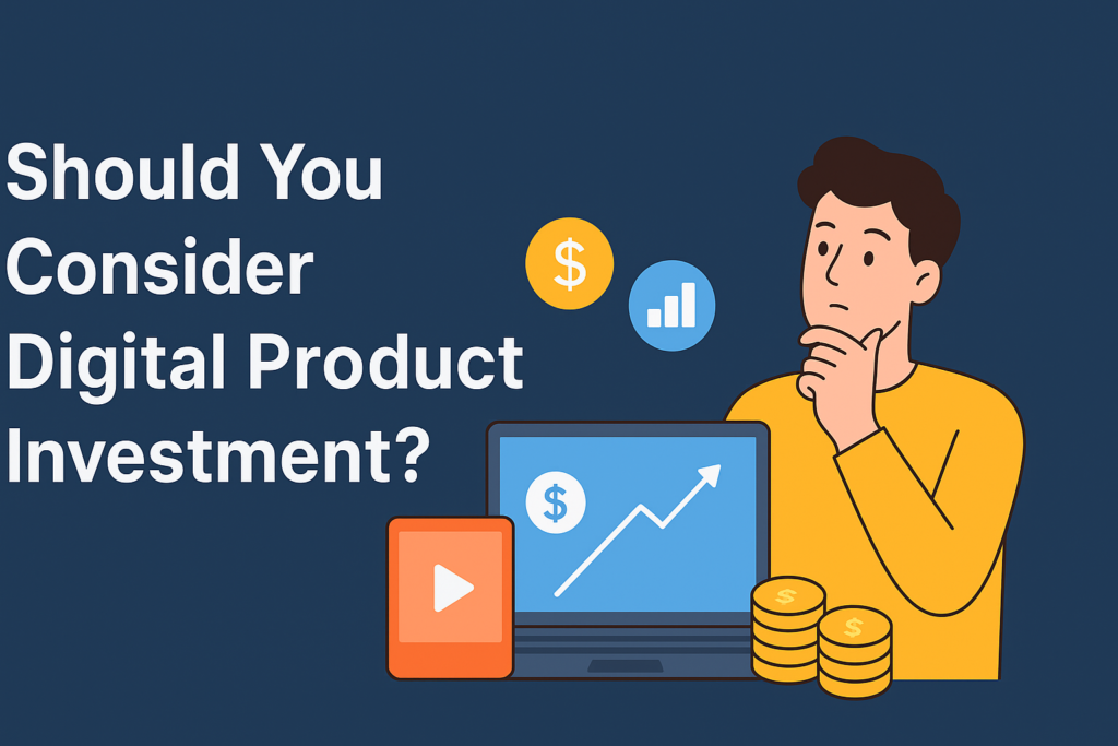 Expert Digital product investment