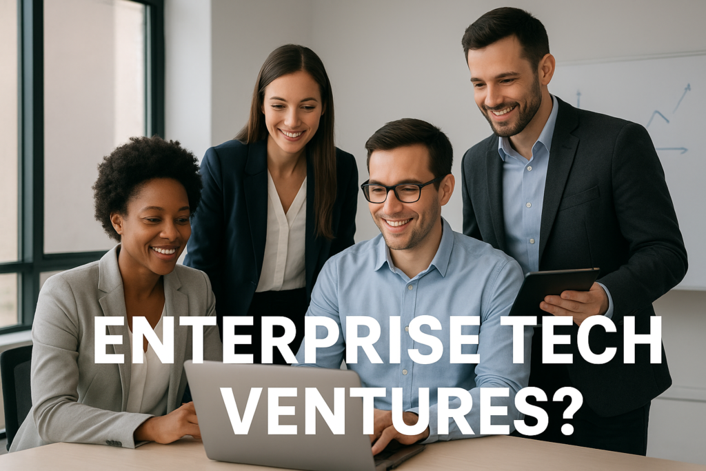 Enterprise tech ventures solutions