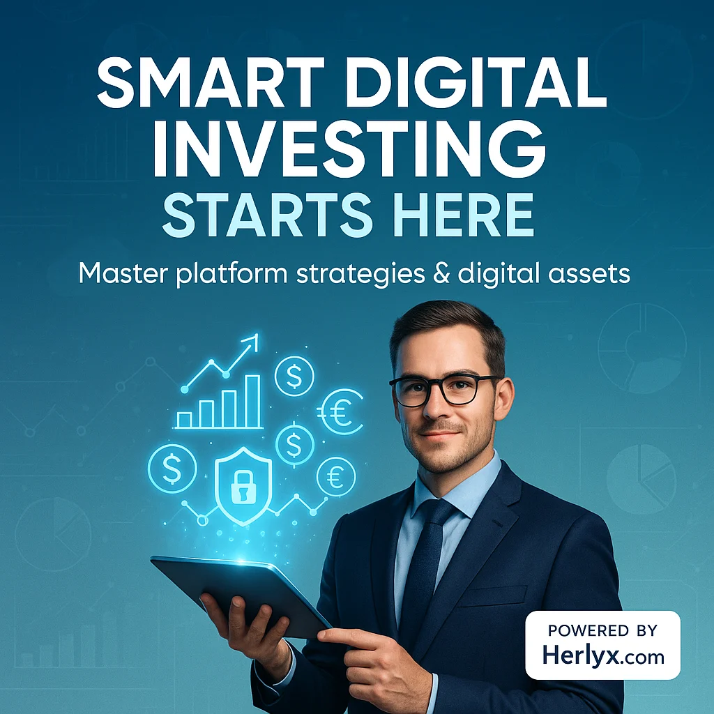 how to invest in digital platforms
