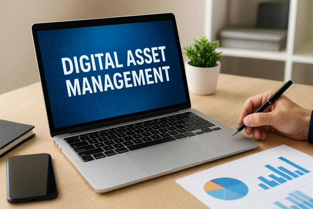 Digital Asset Management for Business Growth